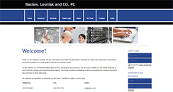 Desktop Screenshot of blcpc.com